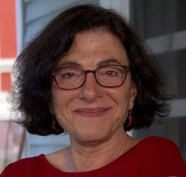 Orly Yadin - COURTESY
