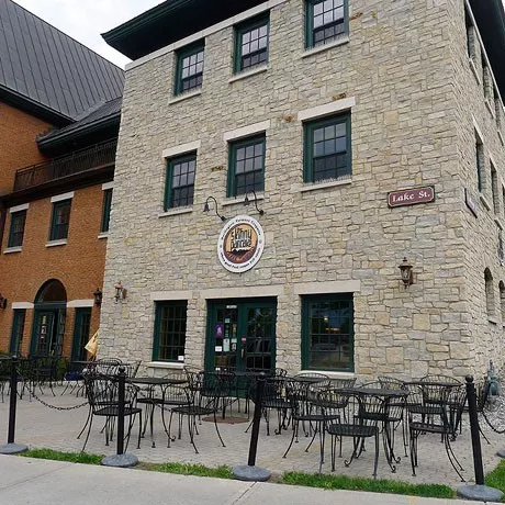 The Skinny Pancake in Burlington