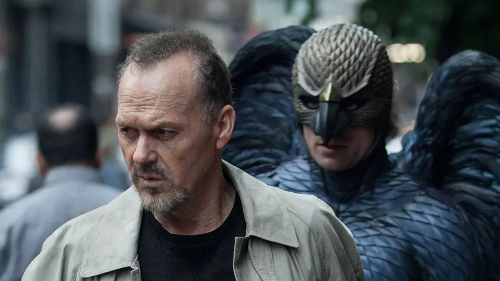 Michael Keaton in Birdman