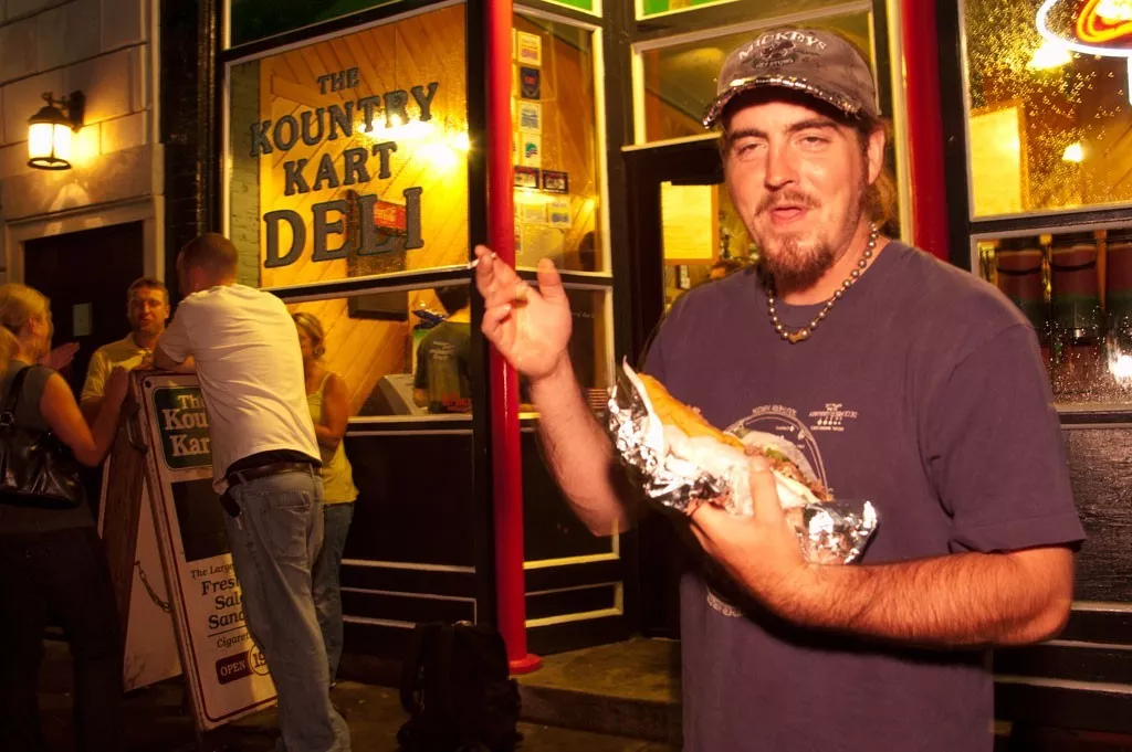 Seven Daysies Awards Best Place To Get Late Night Food 2017