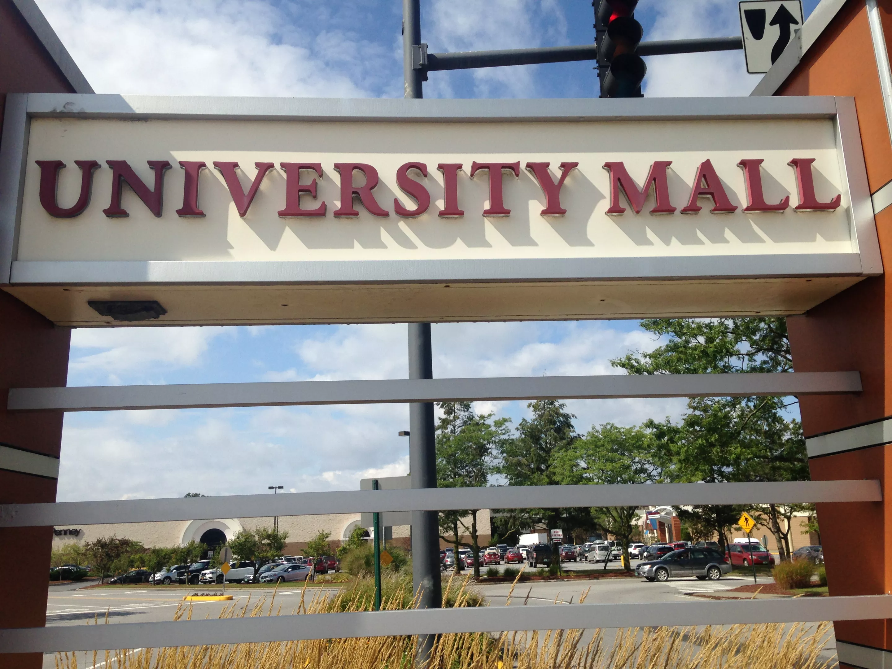 University mall vt coupons