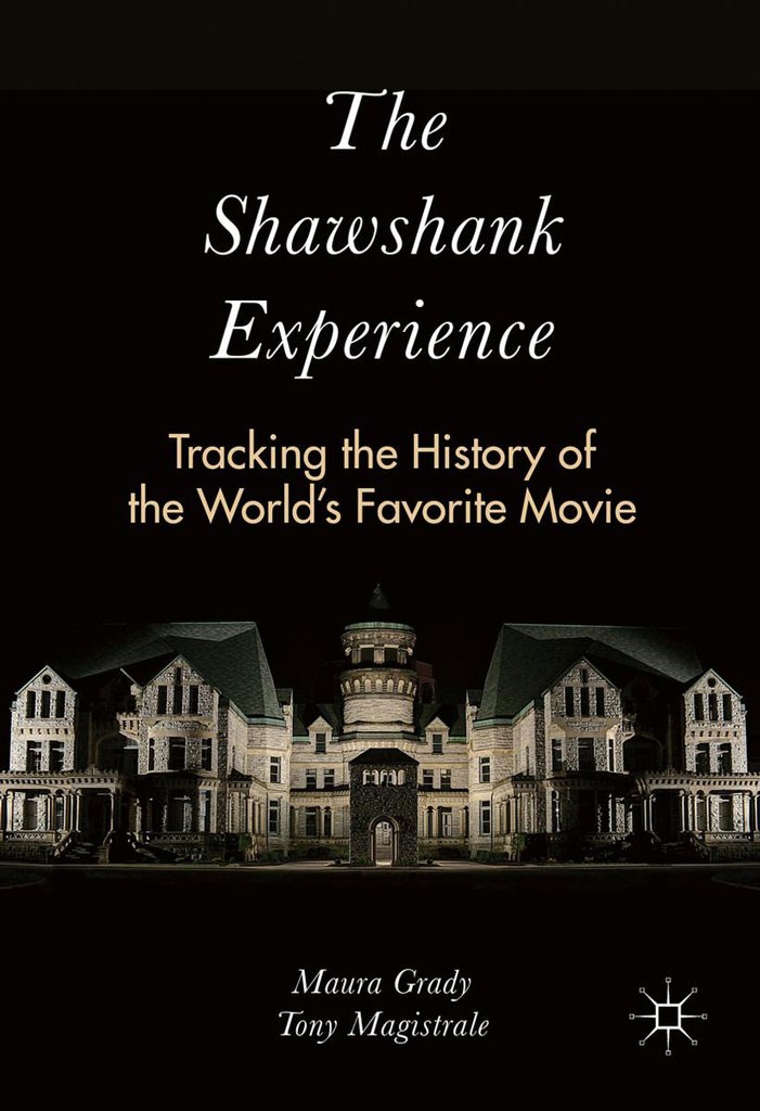who wrote the book the shawshank redemption
