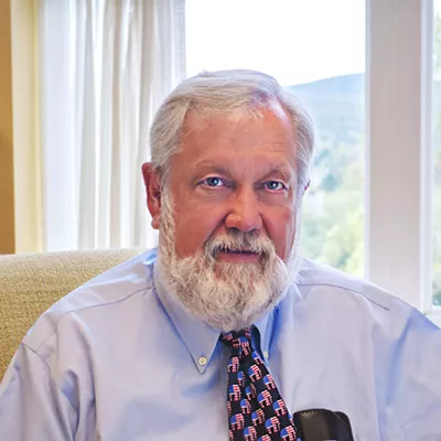 Obituary: A. Richard "Rick" Purchase, 1944-2019