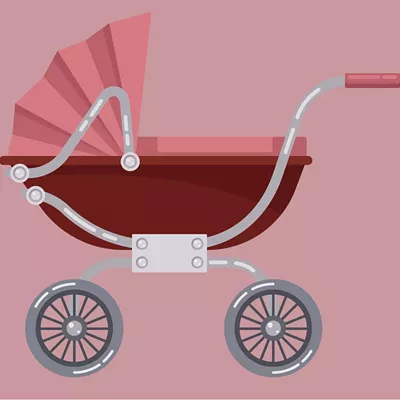 Birth announcement: Abigail Penelope Walsh