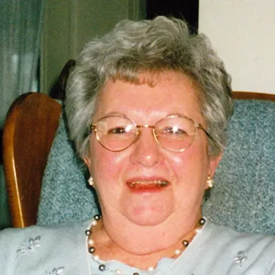 Obituary: Gilberte (Jill) Messier, 1928-2020