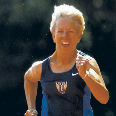 In Memoriam: Barbara Rose Jordan, 1935-2020