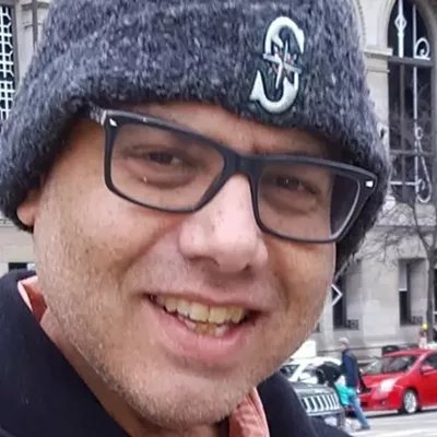 Obituary: Eric Slesar, 1966-2021