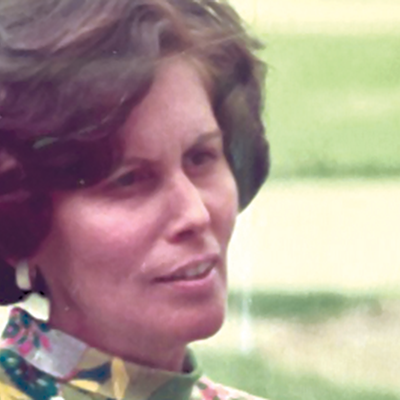 Obituary: Jeannine Gail Zusi Stover, 1936-2021