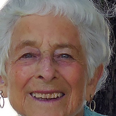 Obituary: Virginia "Ginny" F. Walters, 1925-2022