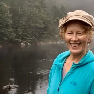 Obituary: Laurel Hammond, 1950-2022