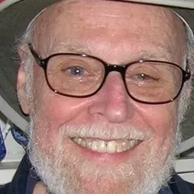 Obituary: Richard Jenney, 1927-2023