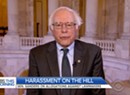 Bernie Sanders: Trump Should 'Think About Resigning'