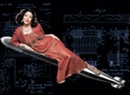 Moxie Productions Presents Play on Hedy Lamarr