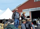 A Man of Auction: Ron Wright Closes the Barn Doors