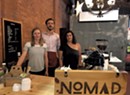 Nomad Coffee Opens a South End Café