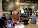 Perky Planet Coffee Now Serving in Burlington