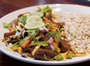Maya's Kitchen & Bar Offers High-Low Asian Fusion