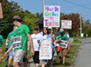 Labor Board Denies Burlington Teachers Back Pay for 2017 Strike