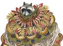 Illustrator Jess Polanshek Makes Book of Woodland Creatures