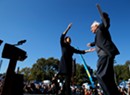 Bern's Return: In Queens, a Massive Crowd Welcomes Sanders