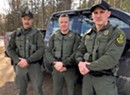 How Vermont Game Wardens Netted an Alleged Salmon Poacher