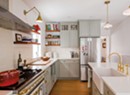 A Stylish Remodel Makes for Kitchen Connection