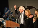 With Iowa Results Unclear, Sanders Declares, &lsquo;Onward to Victory&rsquo;