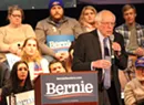 Campaigning in New Hampshire, Sanders Slams Buttigieg&rsquo;s Billionaires