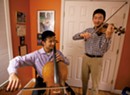 Twin Talents Nathan and Henry Wu Solo in Vermont Youth Orchestra