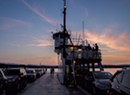 Ferry Service Between Charlotte and Essex, N.Y., to Be Suspended