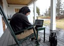 Rural Vermonters Struggle to Overcome the State's Digital Divide