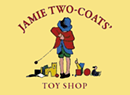 Jamie Two Coats' Toy Shop