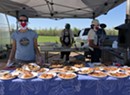 NOFA-VT's Pizza Oven 'Feeds Those Who Feed Us'