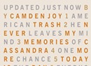 Camden Joy, 'Updated Just Now'