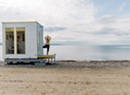 Up End This Creates Tiny, Sustainable Rooms on Wheels