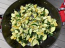 Home on the Range: Zucchini-Herb Butter