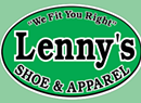 Lenny's Shoe & Apparel (Barre)