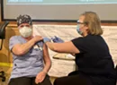 Nurse Is First Vermonter to Receive a COVID-19 Vaccine