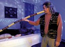 Vermont Didgeridoo Master Pitz Quattrone Is on Jimmy Fallon's 'Do Not Play' List