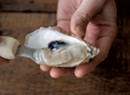 At Pop-Up Market Caspian Oyster Depot, a Couple Comes Home to Bristol With Fish in Tow