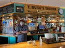 Bartender Mike Dunn Takes the Helm of Burlington's T. Rugg's Tavern