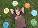 Playing a Round With 11-Year-Old Disc Golf Champ Finn Etter
