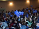 All Together Now? Conventions Reveal Parties' Divides