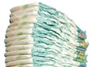 Piles of Pampers