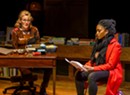 Theater Review: <i>The Niceties</i>, Middlebury Acting Company