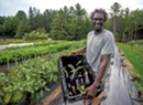 Urban Farmer Cultivates Produce and Gratitude at Berlin’s Khelcom Farm