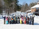 Ski Cubs Teaches Cross-Country Skiing