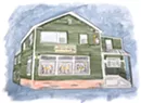 Notable Devotees Give Thanks for Burlington's Soon-To-Close Landmark Penny Cluse Café