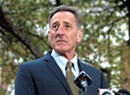 Shumlin Talks, Reluctantly, About Governing Without a 'Fear Gene'