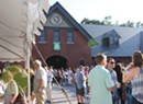 The Big Feed at Shelburne Farms: Vermont Fresh Network Dinner